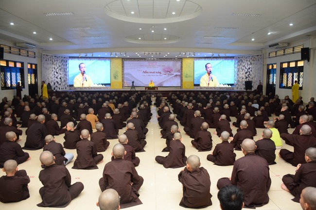 The 5th Day of Temporary Ordination